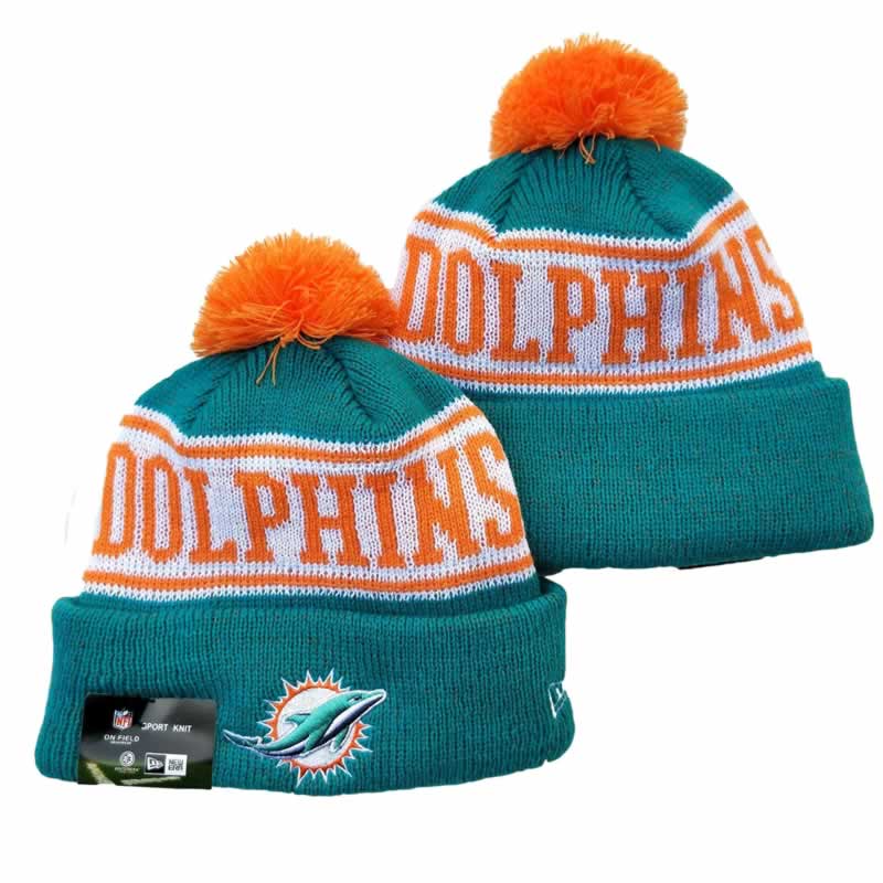 Miami Dolphins Team Logo Knit Hat YD (11),We sell and wholesale Miami Dolphins Team Logo Knit Hat YD (11) on line form chian!
